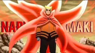 Let's see the Tail of Naruto uzumaki 😈|AVM\Edit| #trending #video