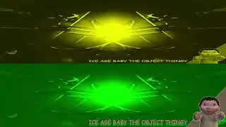 Preview 2 Curious George Tower Effects In Yellow And Green Major