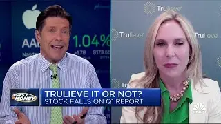 'We're seeing wallet pressure across the country' despite strong demand: Trulieve CEO Kim Rivers