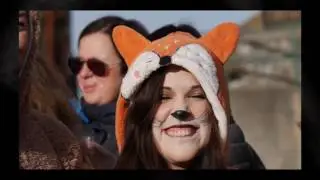 Heanzenfasching Redlschlag 2017
