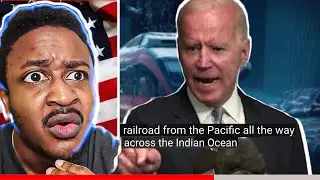 Biden's bold vision: Railroad across Indian Ocean