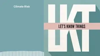 Climate Risk