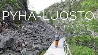 Pyhä-Luoston kansallispuisto | retkeily,  Karhunjuomalammen reitti