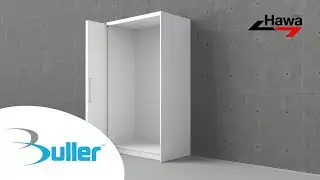 Hawa Folding Concepta 25 Installation And Adjustment Guide