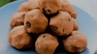 Essbarer Keksteig (Cookie Dough) |Majo TV