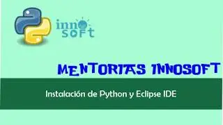 Tutorial de instalaci&oacute;n de Eclipse y Python