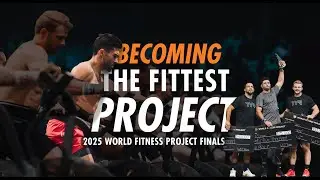 Becoming The Fittest Project | Taking the W at the WFP