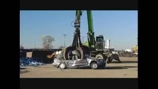Bateman Manufacturing & How It's Made - Scrap Mag Grapple