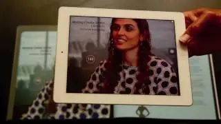 Augmented Reality by  CoolBrands