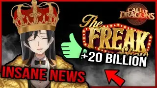 TFS Just Anounced There ( Home Kindom Squad )【CALL OF DRAGONS】