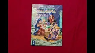 320 - Paladina 3 - Marcelo Cassaro - &Eacute;rica Awano
