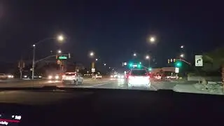Grant Road And Campbell Avenue Intersection Update, New Left Turn Signals, Tucson, AZ
