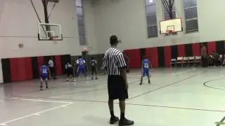 215 SWAG VS LAWNCREST 11U
