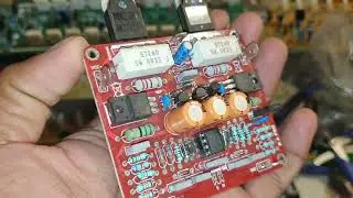1500w Driver Board With DC servo | Whatsapp 7988618831| @AmplifierConnection
