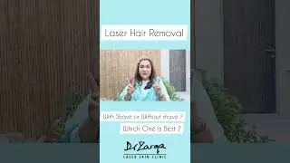 Laser Hair Removal Machines- With Shave or Without Shave? Dr Zarqa Clinic