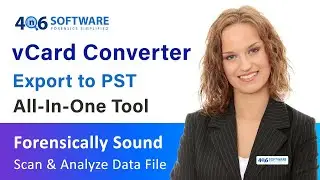 How to Convert vCard to PST Format Easily &ndash; Know Complete Solution