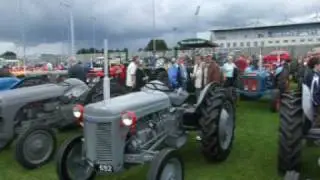 Ballymena Vintage Steam Rally July 18th 2009