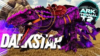 Criei o PRIMEIRO BOSS, ARMORED DARKSTAR  Ep.14:Ark Eternal