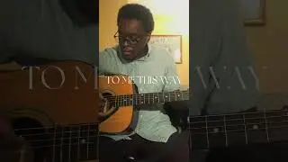 Cry &ndash; Cigarettes After Sex | Guitar Cover with Lyrics