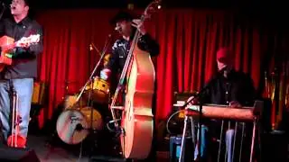 Cowboy Dave Band Drug Around live@ Oskar Blues.mp4