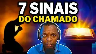 Chamado, Dor e Propósito: 10 Sinais Bíblicos de Quem Deus Escolheu