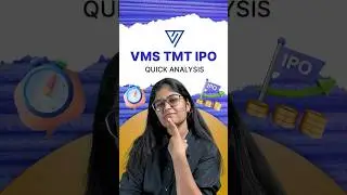 VMS TMT IPO Review: Apply or not?