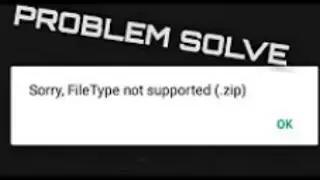 Prisma 3D Error File Not Support Problem Solved