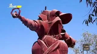 نصب تسواهن.. امرأه على ضفاف نهر الكحلاء | رمضان كريم