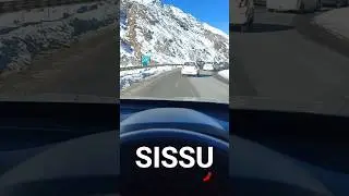 Manali Snow Fall Live update jan 2026 #himachalwheather #himalayansnow #travel #indiansnow #mountain