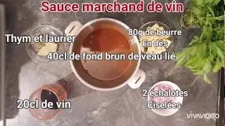 SAUCE - Marchand de vin