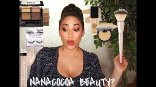 TESTING NANACOCO BEAUTY PRODUCTS! YAY OR NAY?