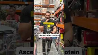 Ascent whey protein