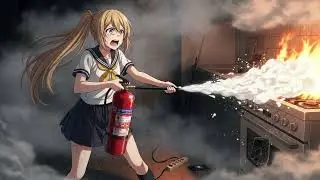 SUNOvsTUNEE  Critical Ignition　vstunee_常子消火器３CV