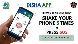 How to download Disha App || App Using || video chusara