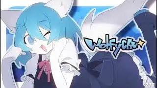 wolfychu live wallpaper