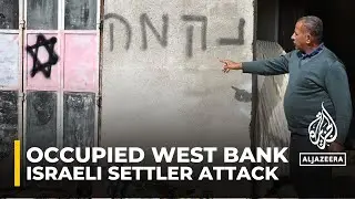 &lsquo;We&rsquo;re on the edge&rsquo;: Palestinians terrified by Israeli settler violence