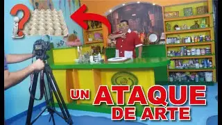 SABIAS QUE¡  Puedo HACER MAGIA con CUBETAS DE HUEVOS