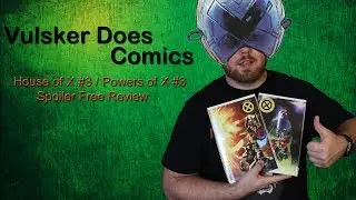 House of X #3 / Powers of X #3 Review | Vulsker Does Comics