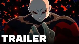 DRAGON BALL FighterZ - Jiren and Videl Gameplay Trailer (Season 2)