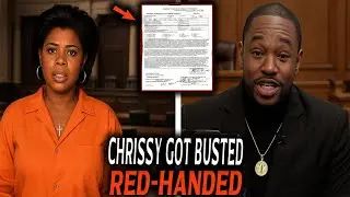 Chrissy Caught and Arrested in Court After Shocking Fake Pregnancy Reveal!