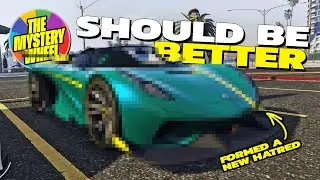 THIS CAR IS BROKEN! | Build-Off Challenge | GTA