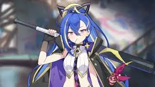 [Stella Sora] Minova - Chikara o motanai Yatsu-ra o mamoru tame, dare yori mo tsuyoku narane to...!