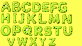 Learn ABCD A to Z in 1 min | English Alphabet for Kids | Fun ABC for KidsABCD A to Z  | Kids Video