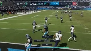 Madden NFL 21 Danielle Hunter Interception