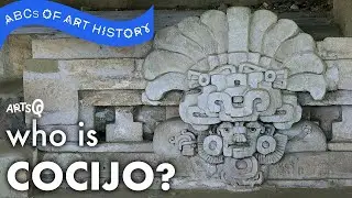 Кто такой сапотекский бог COCIJO в Мезоамерике? | Lambityeco в Оахаке