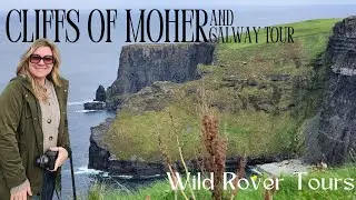 Cliffs of Moher & Galway Tour - Wild Rover Tours, Ireland