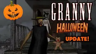 Granny Legacy, NEW HALLOWEEN UPDATE! | Fullgameplay