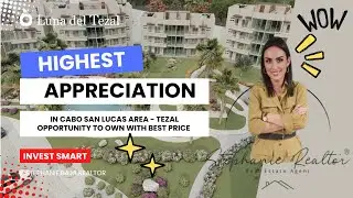 The Ultimate Investment Opportunity in Los Cabos Real Estate 🌴🏝️ | Low Prices in Cabo San Lucas