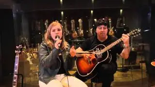 Matter of Trust (Billy Joel cover) video- Cassandra Kubinski Live at Gibson