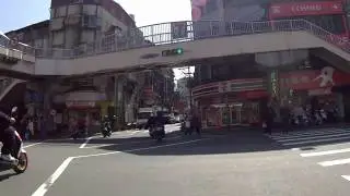 捷運昆陽站到南港公園/南港國宅Kunyang MRT station to Nangang Park--鐵馬帥哥